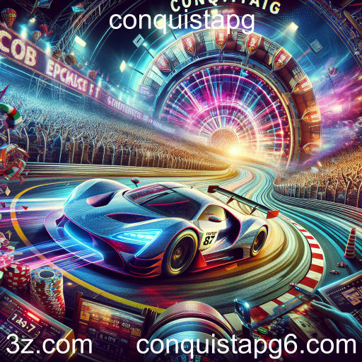 A Emoção da Corrida: Uma Viagem pelo Mundo dos Jogos de Corrida